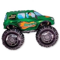 Ф ФИГУРА/11 Внедорожник (зеленый) / 96 см