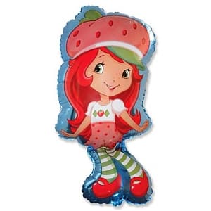 Ф М/ФИГУРА/3 Девочка-клубничка/FM/ Ф М/ФИГУРА/3 Девочка-клубничка/FM/