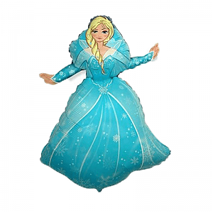 Ф М/ФИГУРА/3 Ледяная принцесса/FM/