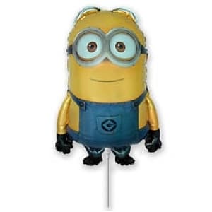 Ф М/ФИГУРА/3 Миньоны Дэйв/FM/