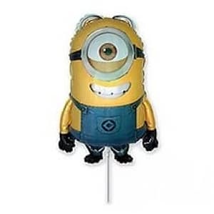 Ф М/ФИГУРА/3 Миньоны Стюарт/FM/