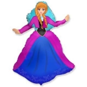 Ф М/ФИГУРА/3 Принцесса Алина/FM/