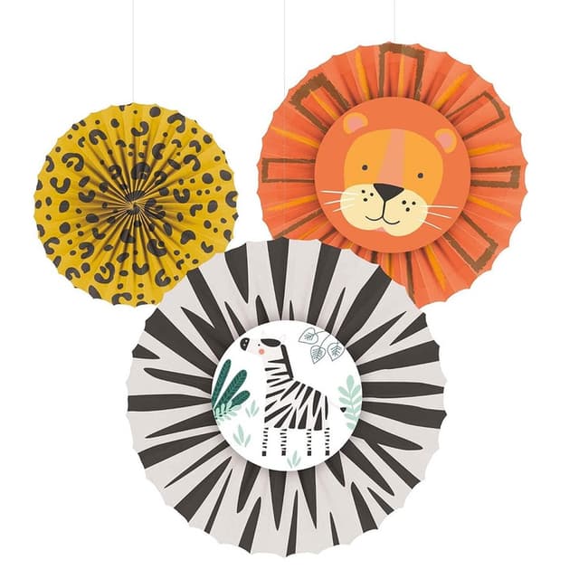 Фант Сафари 20-30-40см/3шт Фант Сафари 20-30-40см/3шт