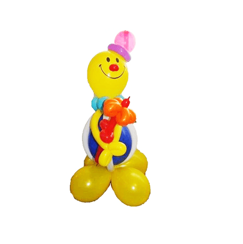 Фигура Клоун с цветочком Фигура Клоун с цветочком