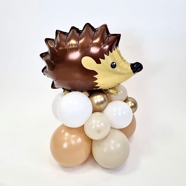 Фигура на стойке с воздухом «Ёжик» Фигура на стойке с воздухом «Ёжик»