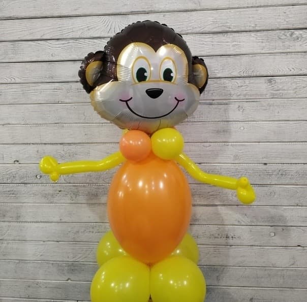 Фигура Обезьянка