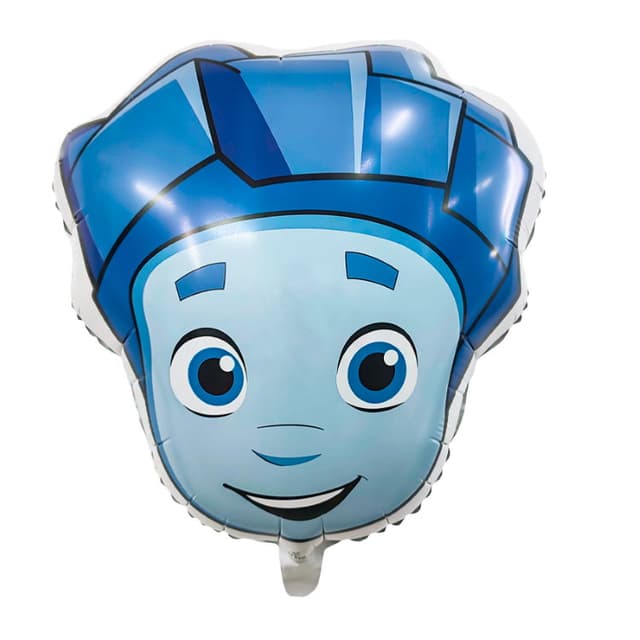 Фиксики Нолик Фигура / 56 см Фиксики Нолик Фигура / 56 см