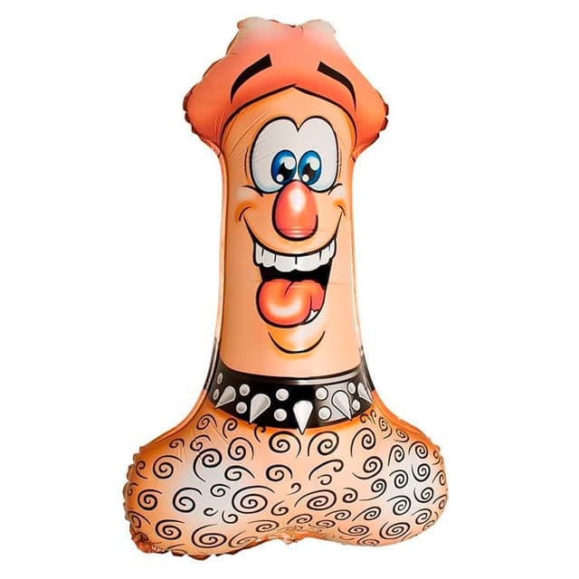 Фольгированный шар Мистер Пи / 91 см Фольгированный шар Мистер Пи / 91 см