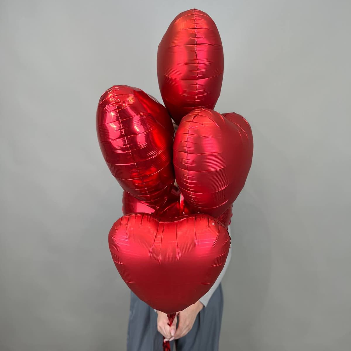 Фонтан 5 сердец