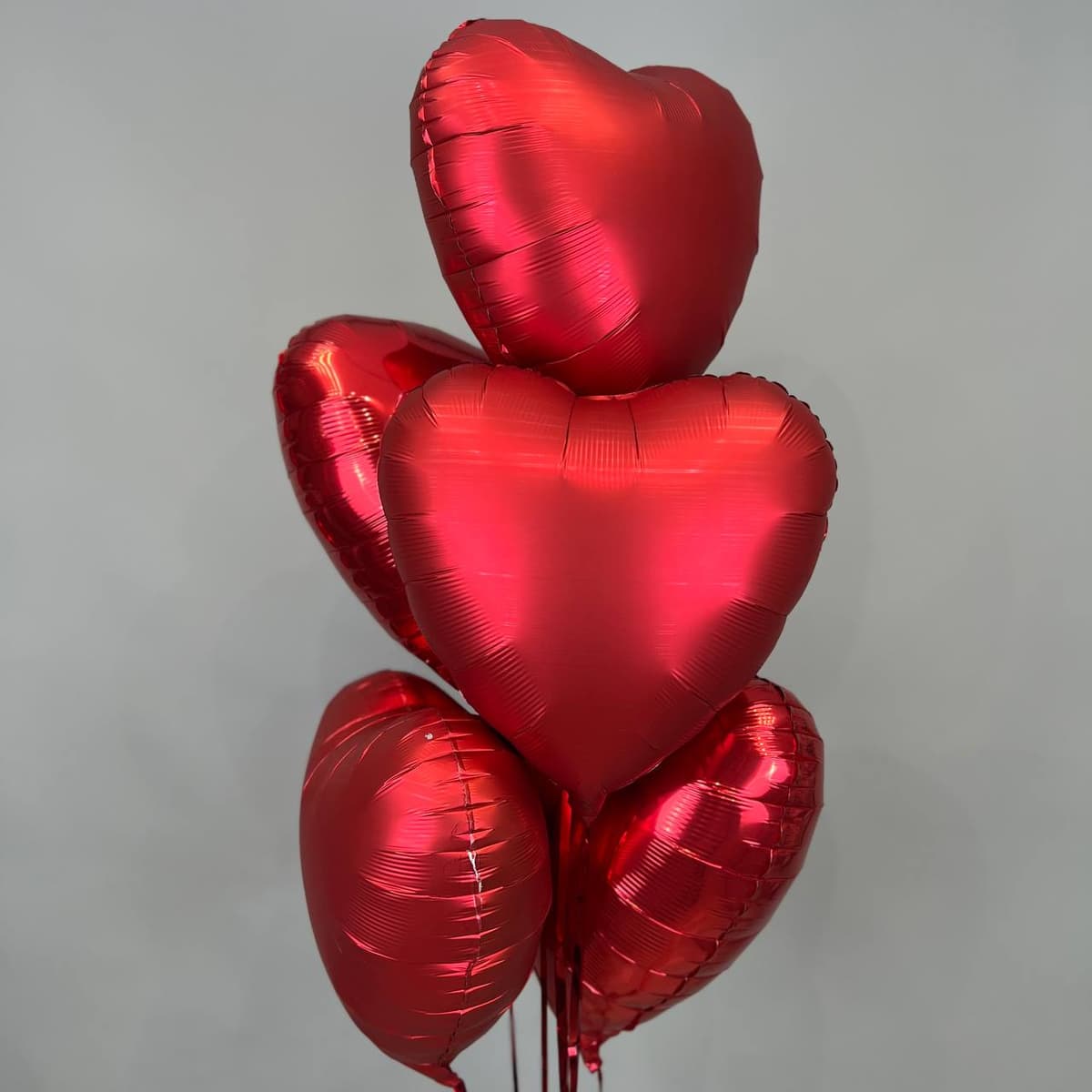 Фонтан 5 сердец