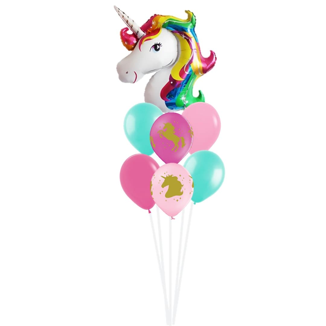 Фонтан "Голова Единорога"