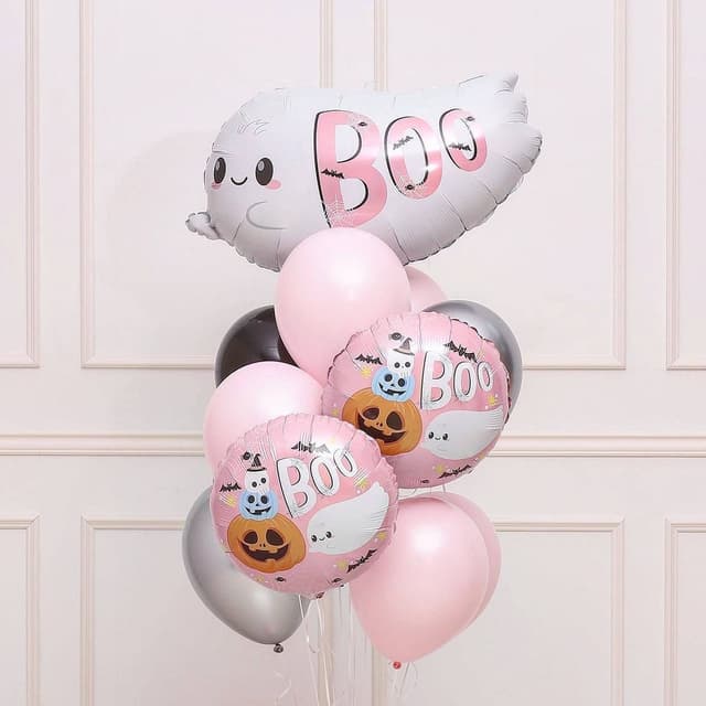 Фонтан из Шаров «Boo» Фонтан из Шаров «Boo»