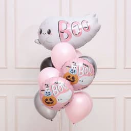 Фонтан из Шаров «Буу»