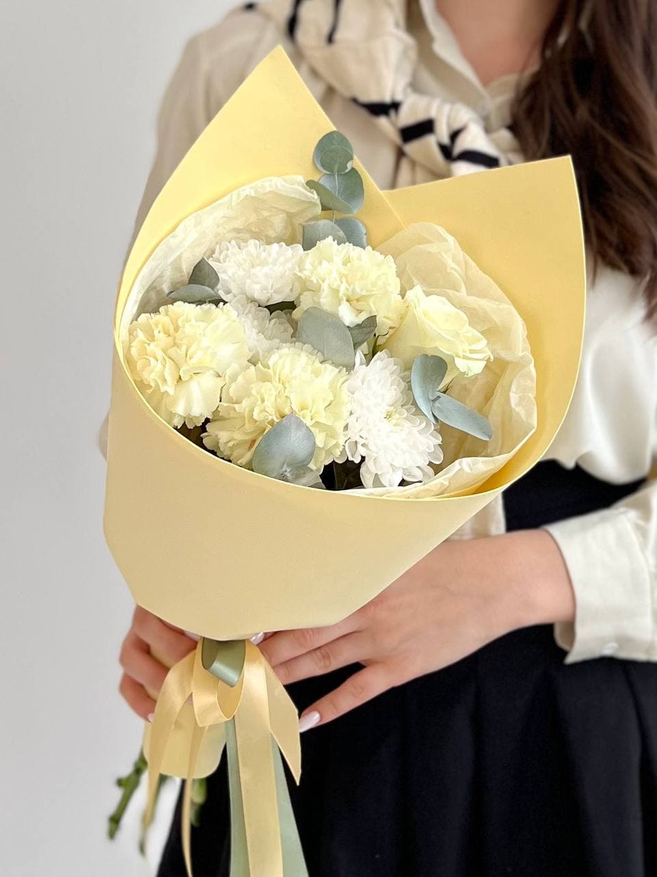 Фонтан из шаров «День знаний. Все включено»