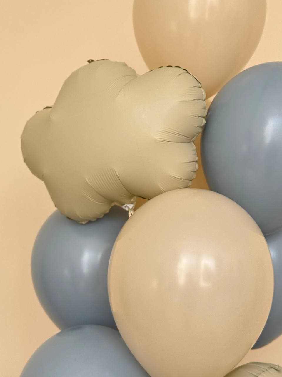 Фонтан из шаров «Облако»