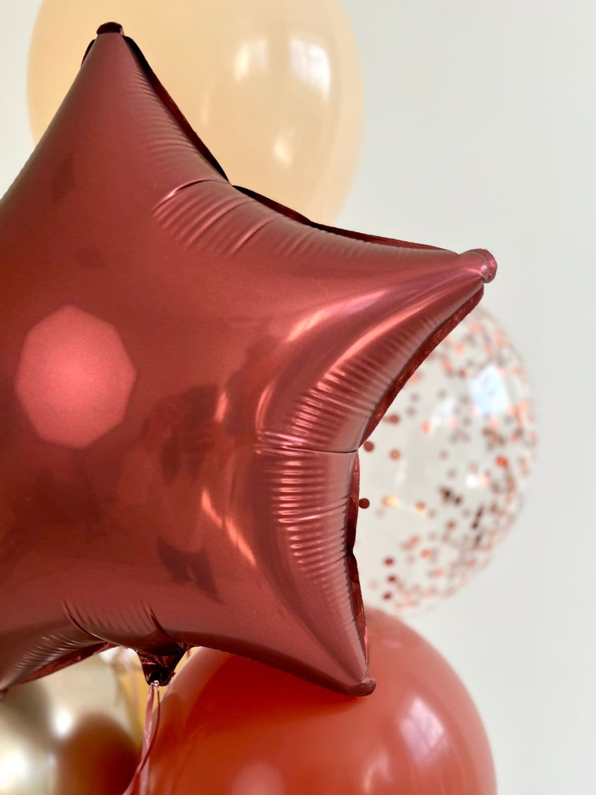 Фонтан из шаров «Ройбуш»