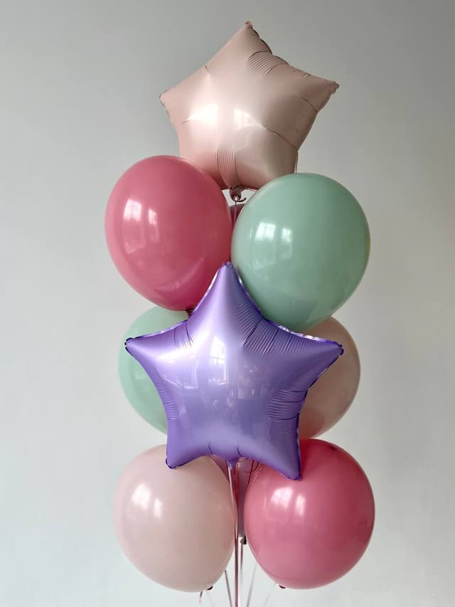 Фонтан из Шаров «Сказочный замок» Фонтан из Шаров «Сказочный замок»