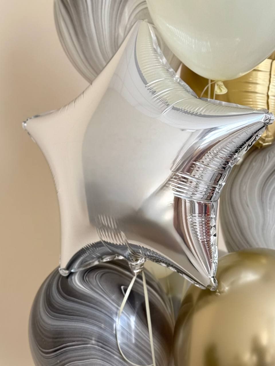 Фонтан из шаров «Sparks»