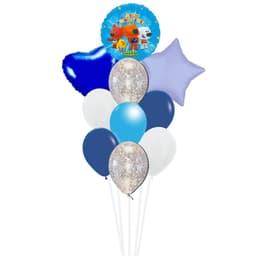 Фонтан "Ми-ми-мишки"