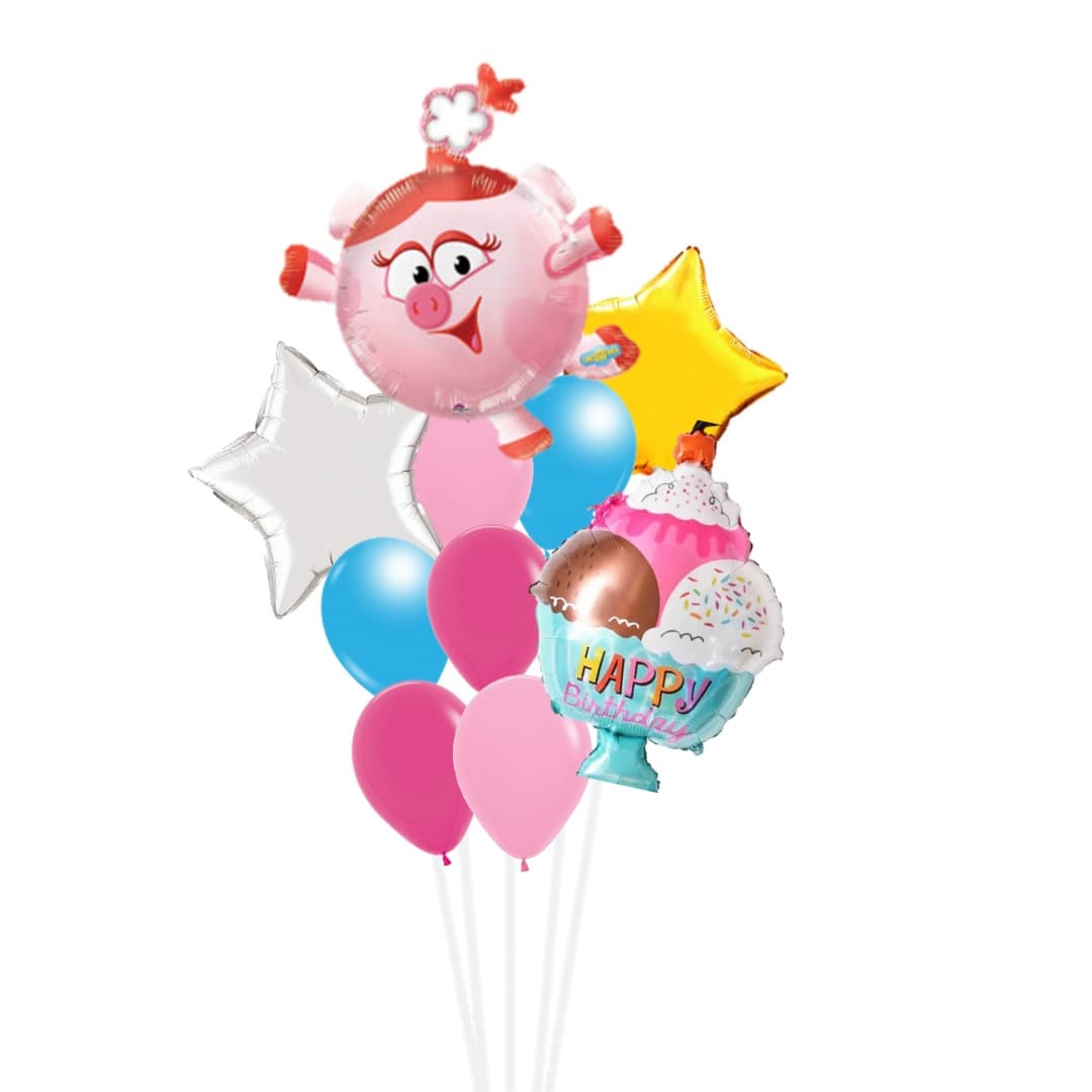 Фонтан "Нюша №2"