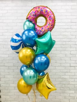 Фонтан "Пончик"