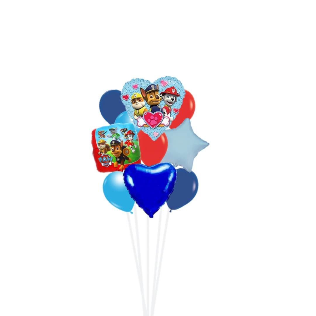 Фонтан "Щенячий Патруль 2"