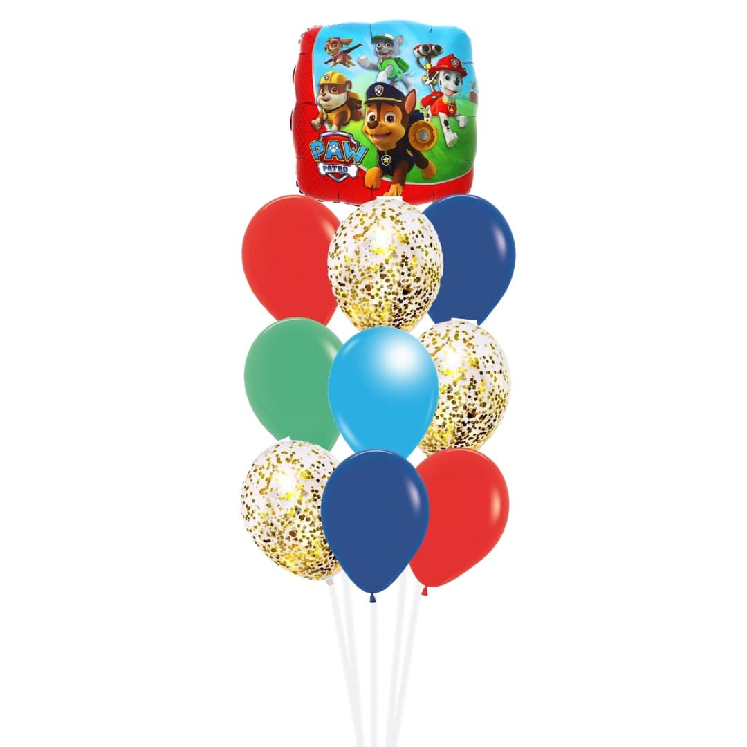 Фонтан "Щенячий Патруль"