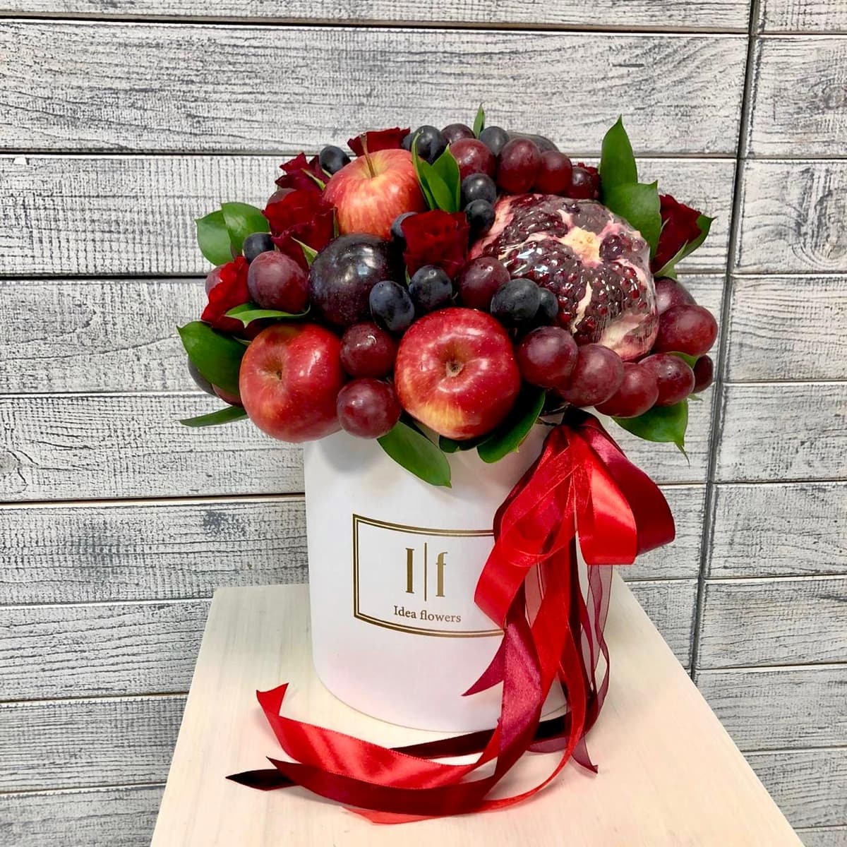 Фруктовая Коробка "Рэд фрукт"