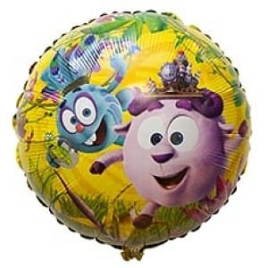 Г 18"/45 см Смешарики Легенда Г 18"/45 см Смешарики Легенда