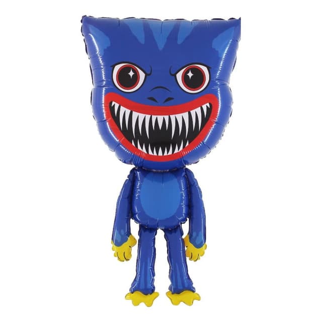 G 28"/71 см Фигура Зубастики, Зубабасси, синий G 28"/71 см Фигура Зубастики, Зубабасси, синий