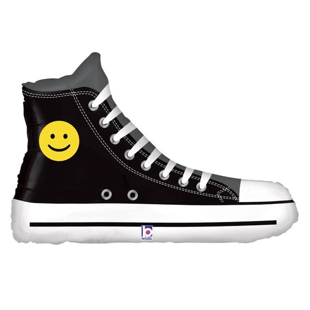 G 31"/ 69 см Кеды со смайлом / Emoji Sneaker G 31"/ 69 см Кеды со смайлом / Emoji Sneaker
