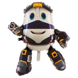 G 35 Фигура Робот-поезд Кей/ 90 см