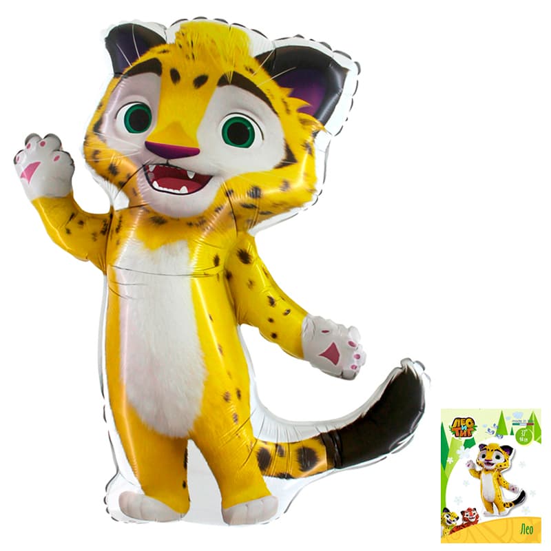 G 37 / 94 см Фигура Лео, Лео и Тиг