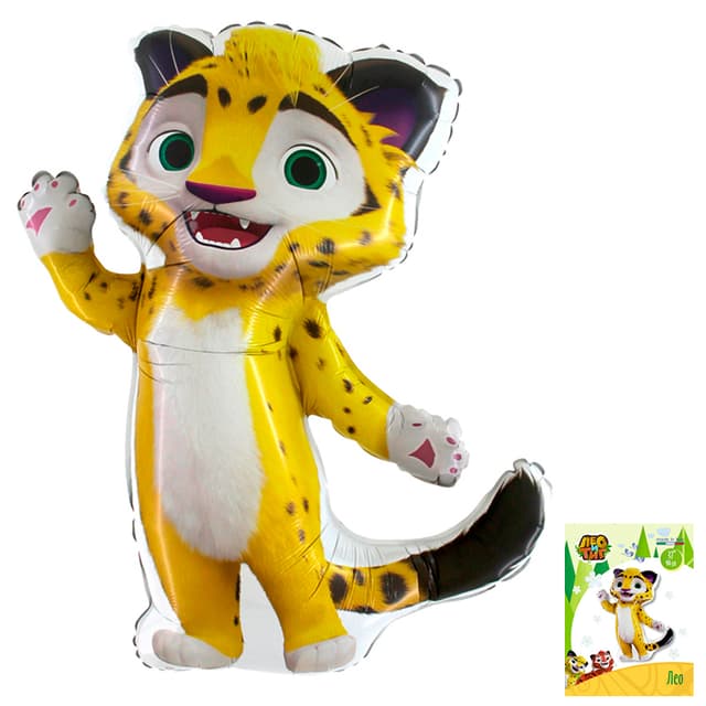 G 37 / 94 см Фигура Лео, Лео и Тиг G 37 / 94 см Фигура Лео, Лео и Тиг