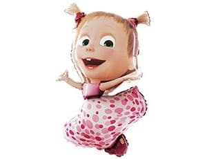 Г Фигура Маша с хвостиком / 104 см Г Фигура Маша с хвостиком / 104 см