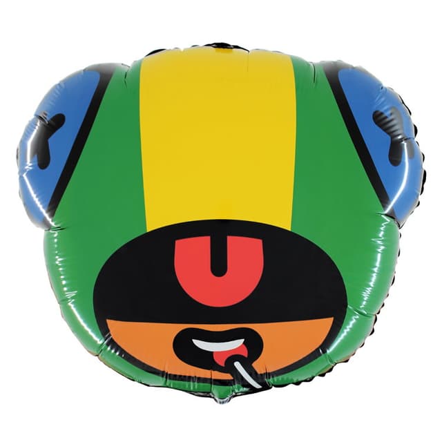 G Шар (22"/56см) Фигура, Бравл Старс, Леон G Шар (22"/56см) Фигура, Бравл Старс, Леон