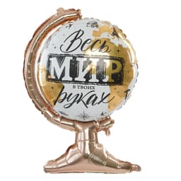 G26 Глобус Весь мир в твоих руках / 65 см