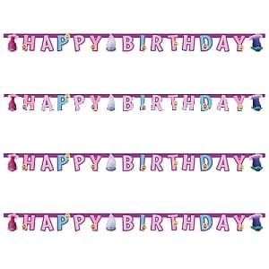 Гирл-буквы НВ Тролли/1,9м/