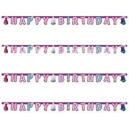 Гирл-буквы НВ Тролли/1,9м/