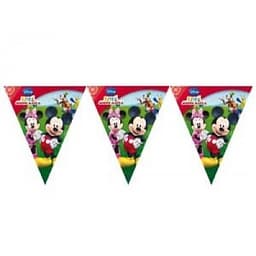 Гирл-вымпел Disney Микки и Минни/360см