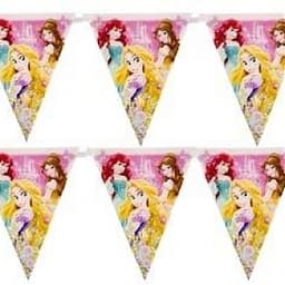 Гирл-вымпел Disney Принцессы/360см