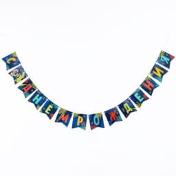 Гирлянда Динозавр