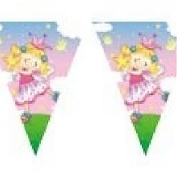 Гирлянда-вымпел Звездная фея 360см/G