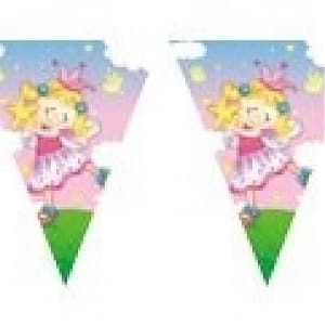 Гирлянда-вымпел Звездная фея 360см/G Гирлянда-вымпел Звездная фея 360см/G