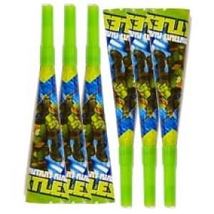 Горн Черепашки-Ниндзя /8шт/ Горн Черепашки-Ниндзя /8шт/