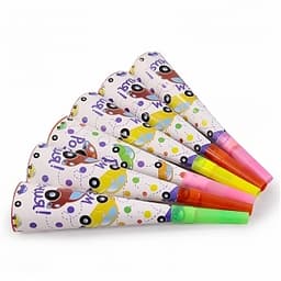 Горны Машины 20см/6шт