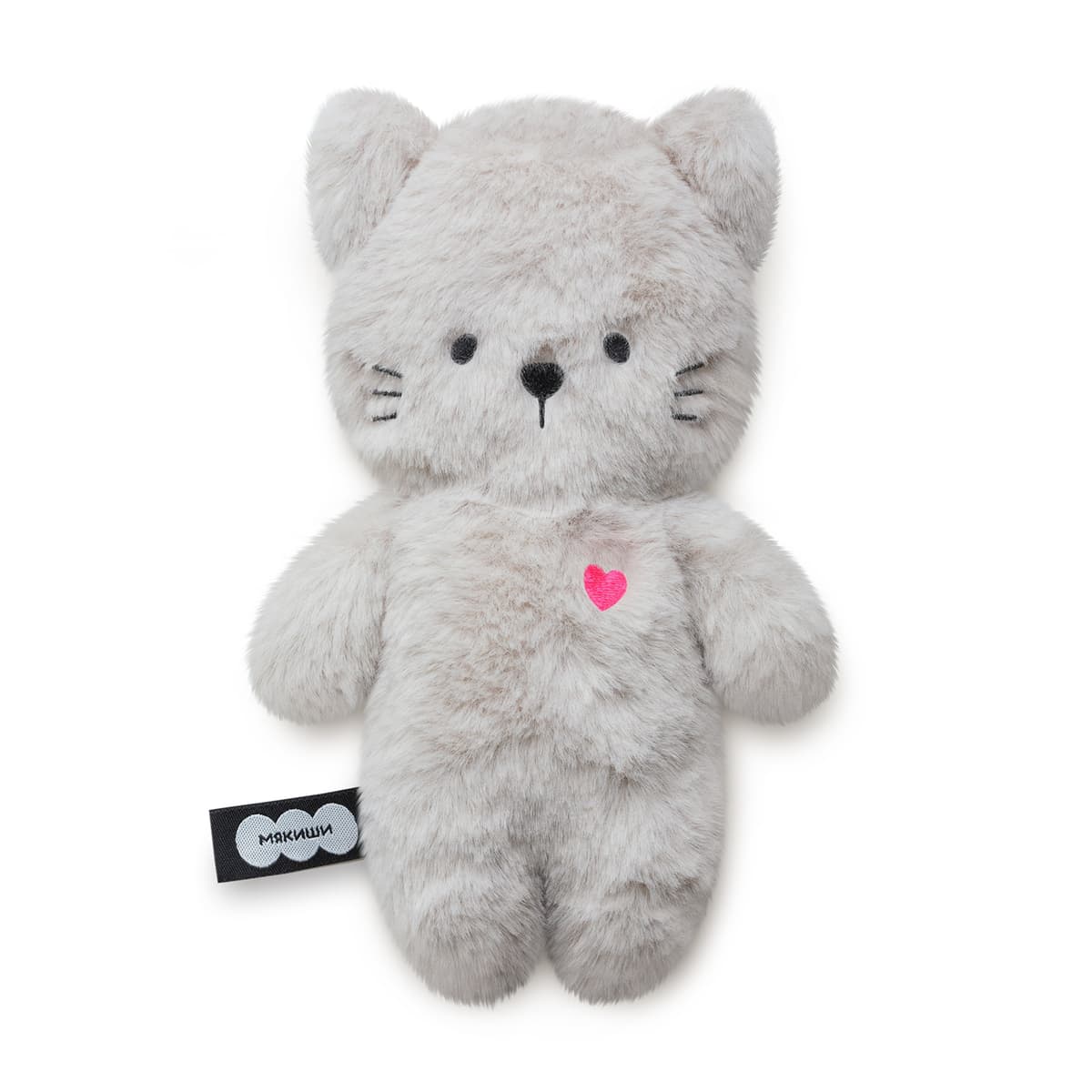 Игрушка "Мякиши" мягконабивная "Кошечка Саманта"