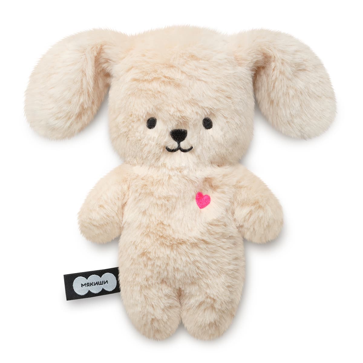 Игрушка "Мякиши" мягконабивная "Собачка Кэрри"