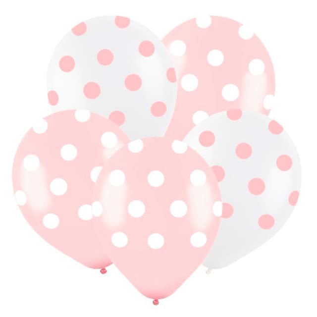 К 12 / 30 см Горох розовый, Розовый Пастель, 5 ст. К 12 / 30 см Горох розовый, Розовый Пастель, 5 ст.