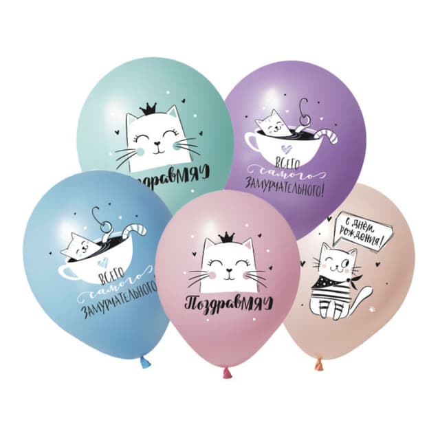 К 12 / 30 см СДР Кошка Мэри, Ассорти Пастель К 12 / 30 см СДР Кошка Мэри, Ассорти Пастель